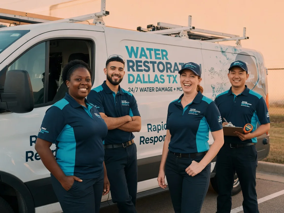 Emergency Water Damage Restoration company in Keller, WA