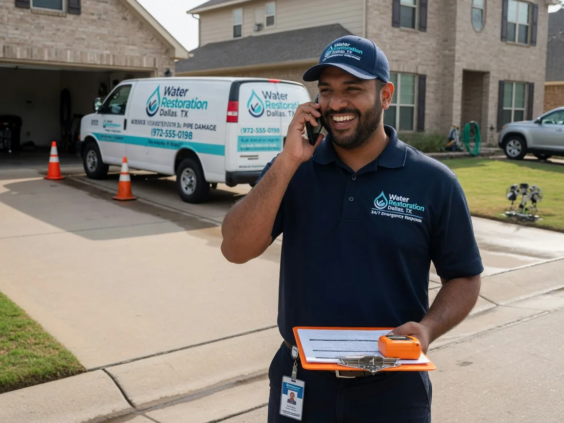 Emergency Water Damage Restoration Keller, WA FAQs
